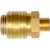 Mufa rapida 1/4″ cu filet YT-24094