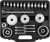 Set extractoare rulmenti roata 31buc YT-25412
