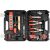 Trusa scule 60buc 1/4″ YT-38920