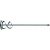 Malaxor hex 100x600mm YT-5499
