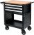 Banc de lucru echipat, 162 pcs YT-55280