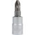 Bit pz 2 cu adaptor 1/4″, 37mm YT-7677