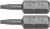 Biti 1/4 25mm torx t8 2 buc YT-77900