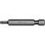 Trusa biti 1/4x50mm,torx t15 50buc YT-7855