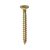 Holsurub lemn cap inecat 5x40mm – 500 buc/cutie