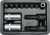 Set biti pt clima 1/4″12 buc YT-12007