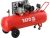Compresor aer trifazic 200L, 3 Cp, 10 Bar, Yato YT-23321